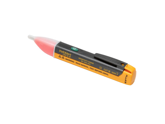 Fluke 1AC II VoltAlert Non-Contact Voltage Tester, Pocket-Sized, 90-1000V AC, Audible Beeper, CAT IV Rating 🍁 All In One Marketplace Canada