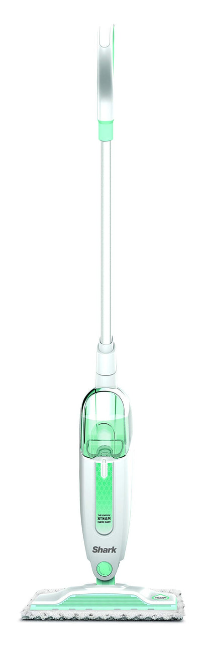 Shark S1000C Steam Mop, White/Seafoam Blue (Canadian Version), 12.68 fl oz 🍁 All In One Marketplace Canada