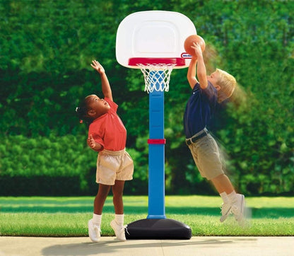 Little Tikes EasyScore Basketball Set Blue 🍁 All In One Marketplace Canada