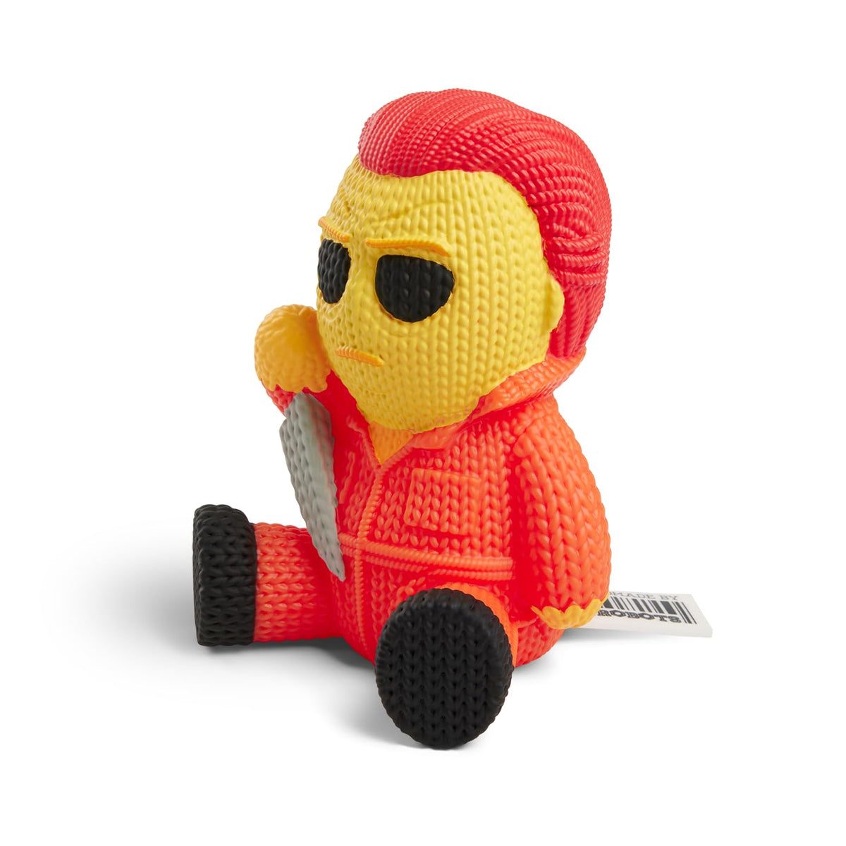 Handmade by Robots - Halloween II - Michael Myers #254 (Limited Edition Pumpkin Orange)