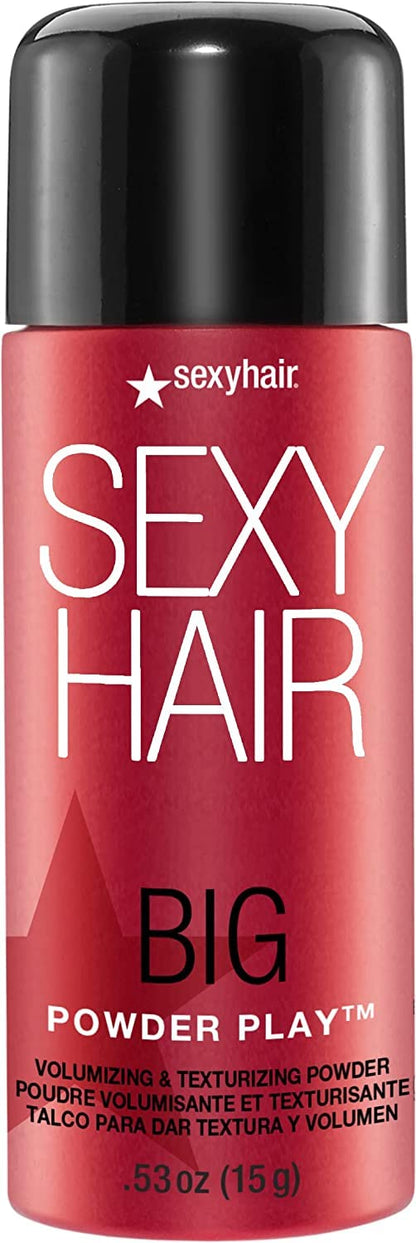 SEXYHAIR Big Powder Play Soft Volumizing & Texturizing Powder, 15g 🍁 All In One Marketplace Canada