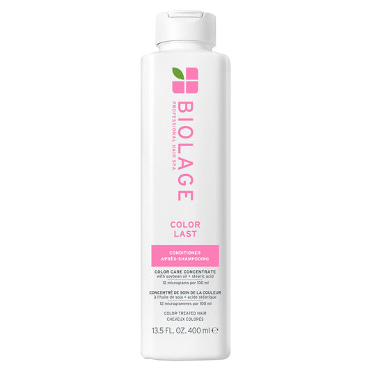 Biolage ColorLast Conditioner, Helps Maintain Color Depth, For Color-Treated Hair, Tone, Shine & Anti-Fade, Cruelty Free, Vegan, Paraben & Silicone-Free 🍁 All In One Marketplace Canada