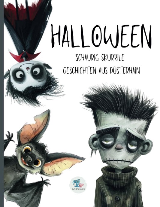 Halloween - Schaurig skurrile Geschichten aus Düsterhain