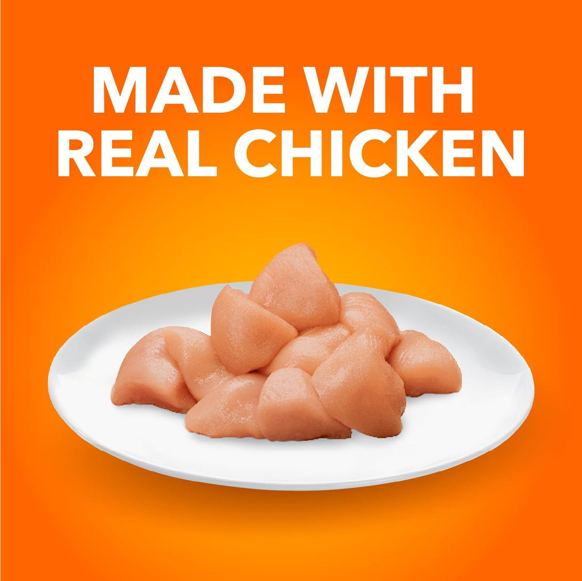IAMS Perfect PORTIONS Adult Wet Cat Food, Chicken Flavour, 75g (24 Pack) 🍁 All In One Marketplace Canada