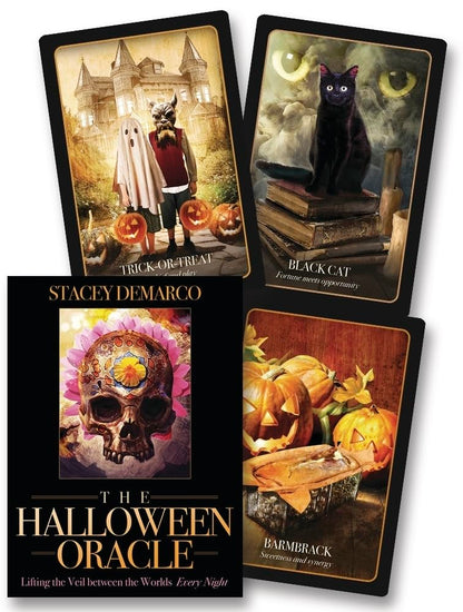 The Halloween Oracle: Lifting the Veil between the Worlds Every Night