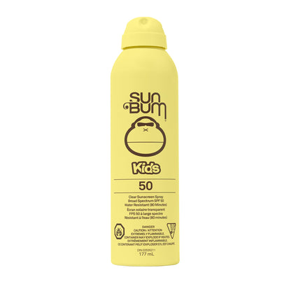 Sun Bum Kids SPF 50 Sunscreen Spray 🍁 All In One Marketplace Canada