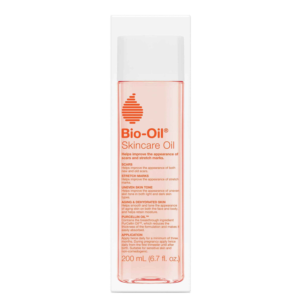Bio-Oil Skincare Oil | Specialist Skincare Formulation | 200ml 🍁 All In One Marketplace Canada