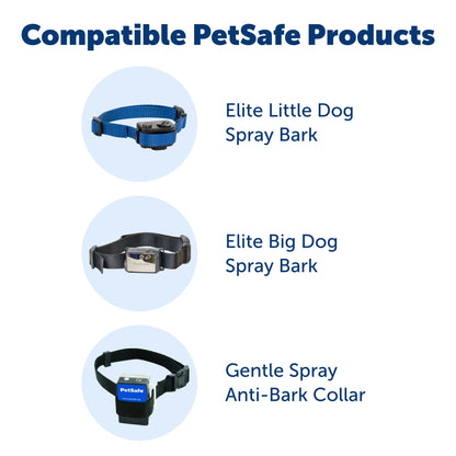 PetSafe Citronella Spray Can Refill for Dog Spray Bark Control Collars and Remote Trainers 🍁 All In One Marketplace Canada