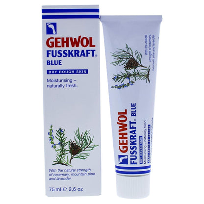 Gehwol Fusskraft Blue, 75 ml. 🍁 All In One Marketplace Canada