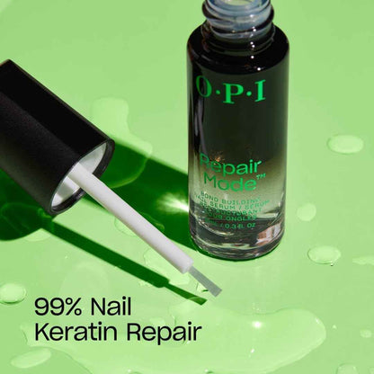OPI Repair Mode Bond Building Nail Serum | Keratin Protein Nail Strengthening Treatment | For Stronger Nails & Nail Growth 🍁 All In One Marketplace Canada