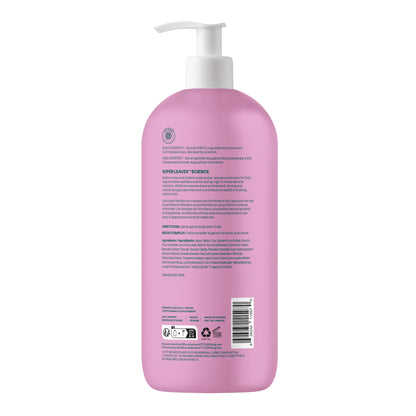 ATTITUDE Body Wash, Made in Canada, EWG Verified Shower Gel, Dermatologically Tested, Plant and Mineral-Based, Vegan Personal Care Products, White Tea Leaves, 946 mL 🍁 All In One Marketplace Canada