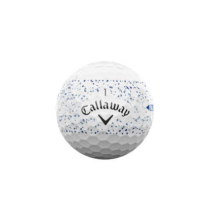 Callaway Golf Supersoft Golf Balls (2025, Blue Splatter) 🍁 All In One Marketplace Canada