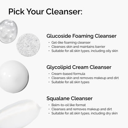 The Ordinary Squalane Cleanser, Hydrating Makeup Remover, Supports Moisture Barrier, 150ml 🍁 All In One Marketplace Canada