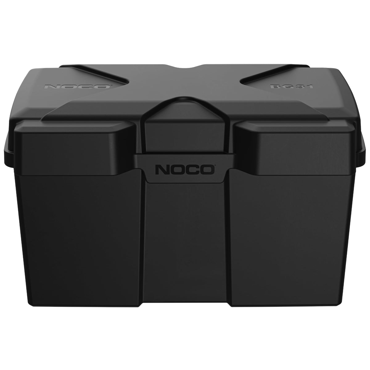 NOCO Snap-Top BG31 Battery Box, Group 24-31 12V Battery Box for Marine, Automotive, RV, Boat, Camper and Travel Trailer Batteries 🍁 All In One Marketplace Canada