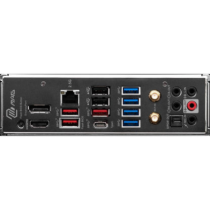 MSI MAG B650 Tomahawk WiFi Gaming Motherboard (AMD AM5, ATX, DDR5, PCIe 4.0, M.2, SATA 6Gb/s, USB 3.2 Gen 2, HDMI/DP, Wi-Fi 6E, AMD Ryzen 7000 Series Desktop Processors) 🍁 All In One Marketplace Canada
