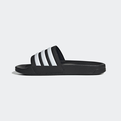 adidas Unisex-Adult Adilette Shower, Core Black/White/Core Black, 8 🍁 All In One Marketplace Canada