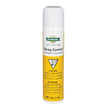 PetSafe Citronella Spray Can Refill for Dog Spray Bark Control Collars and Remote Trainers 🍁 All In One Marketplace Canada