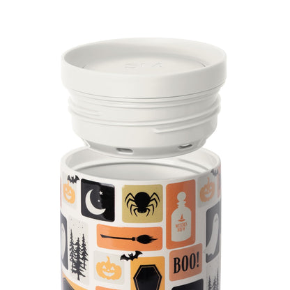 Simple Modern Halloween Travel Coffee Mug 360° Lid | 16oz | Stamps