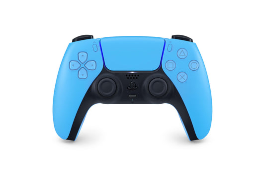 DualSense Wireless Controller – Starlight Blue - For PS5, PC, MAC & Mobile 🍁 All In One Marketplace Canada
