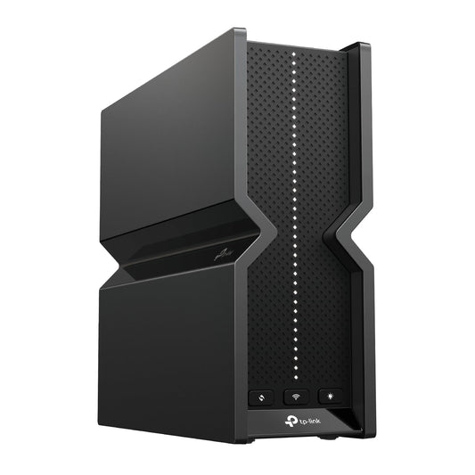 TP-Link Tri-Band BE9700 WiFi 7 Router (Archer BE550 Pro)- 1 × 10G + 4 × 2.5G, USB 3.0, 6 Internal Antennas, VPN Clients & Server 6GHz Band, Easy-Mesh, HomeShield, MLO, Private IOT 🍁 All In One Marketplace Canada