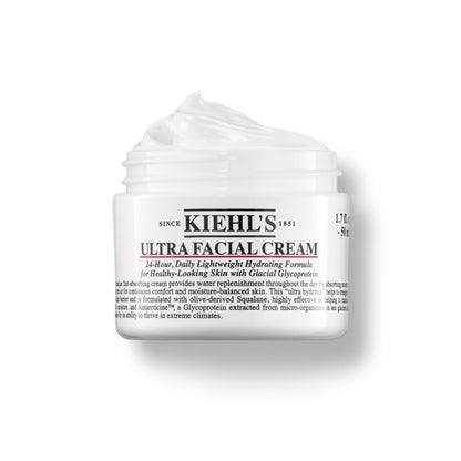 Kiehl's Ultra Facial Cream - Hydrating & Firming Face Cream 🍁 All In One Marketplace Canada