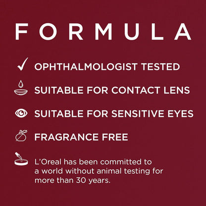 L’Oréal Paris Double Extend Tubing Mascara, Smudge-Free Formula Nourish Lashes, Beauty Tubes Lengthening, Blackest Black, 5ml 🍁 All In One Marketplace Canada
