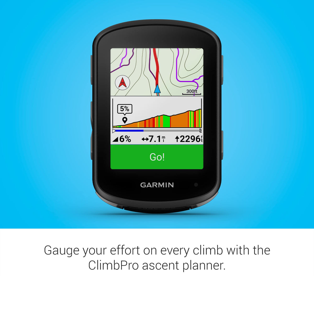 Garmin Edge 540, Compact GPS Cycling Computer with Button Controls, Targeted Adaptive Coaching, Advanced Navigation and More 🍁 All In One Marketplace Canada