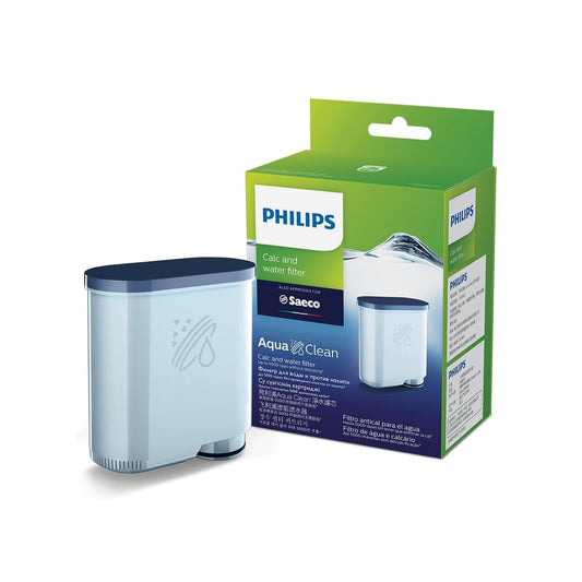 Philips AquaClean Original Calc and Water Filter, No Descaling up to 5,000 cups, Reduces Formation of Limescale, 2 AquaClean Filters, (CA6903/22) 🍁 All In One Marketplace Canada