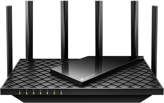 TP-Link AXE5400 Tri-Band WiFi 6E Router (Archer AXE75)- Gigabit Wireless Internet for Gaming, VPN, OneMesh, WPA3 🍁 All In One Marketplace Canada