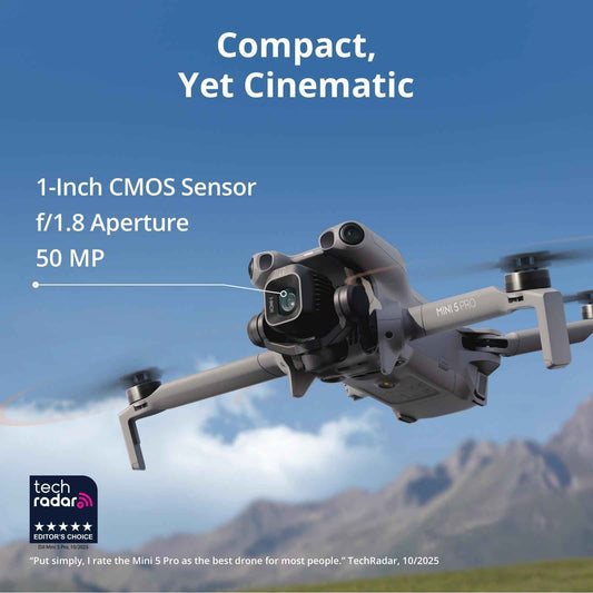 DJI Mini 5 Pro Fly More Combo With DJI RC 2, 1-Inch CMOS 🍁 All In One Marketplace Canada