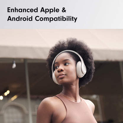 Beats Studio Pro - Wireless Bluetooth Noise Cancelling Headphones - Personalized Spatial Audio, USB-C Lossless Audio, Apple & Android Compatibility, Up to 40 Hours Battery Life - Sandstone 🍁 All In One Marketplace Canada
