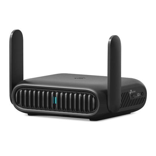 TP-Link Roam 7 BE3600 WiFi 7 Portable Travel Router (TL-WR3602BE), Dual-Band 3.6 Gbps, 2.5G WAN Port, USB 4G/5G Modem Tethering, VPN Support, WPA3, Type-C Power, for Travel/RV/Cruise 🍁 All In One Marketplace Canada