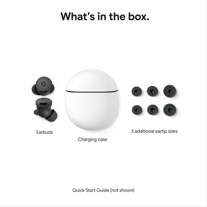 Google Pixel Buds 2a - Wireless Earbuds with Noise Cancellation - Hazel 🍁 All In One Marketplace Canada