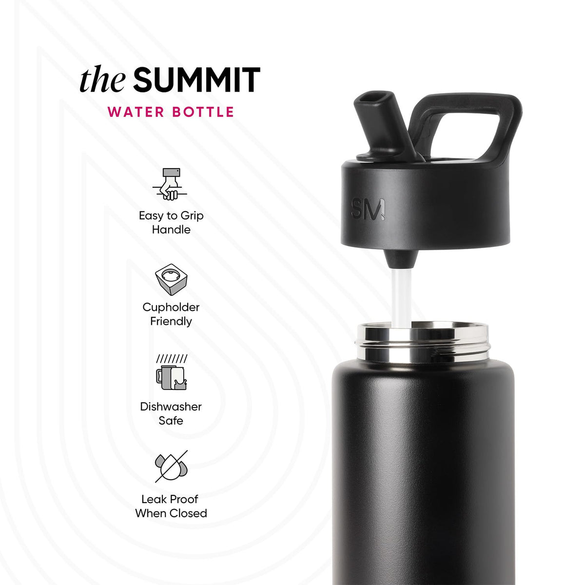 Simple Modern Kids Water Bottle & Toddler Cup | 14oz | Ballerina 🍁 All In One Marketplace Canada
