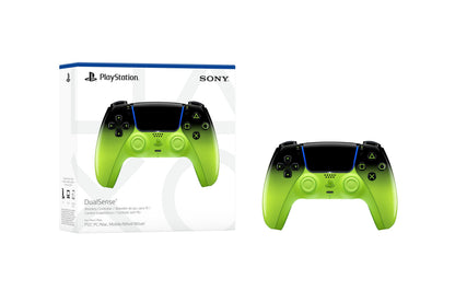 PlayStation 5 - DualSense Wireless Controller – Remix Green 🍁 All In One Marketplace Canada