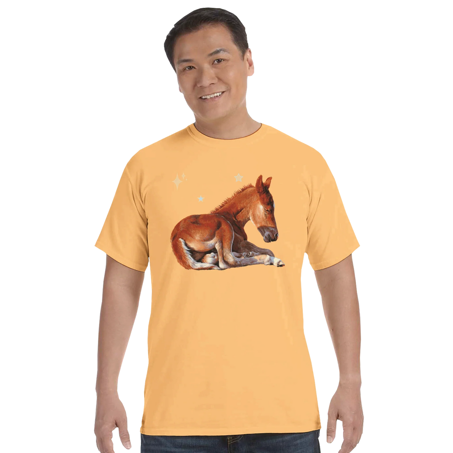 Sleepy Soft Cotton T-Shirt – Versatile Sleep & Casual Wear