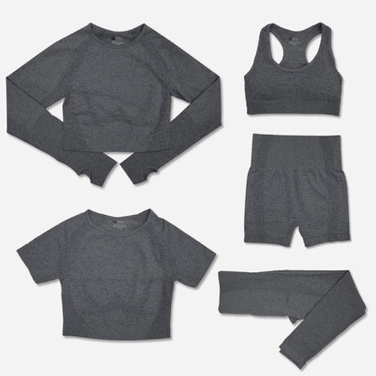 Women’s Fashion Workout & Yoga Clothes – Stylish Fitness Activewear