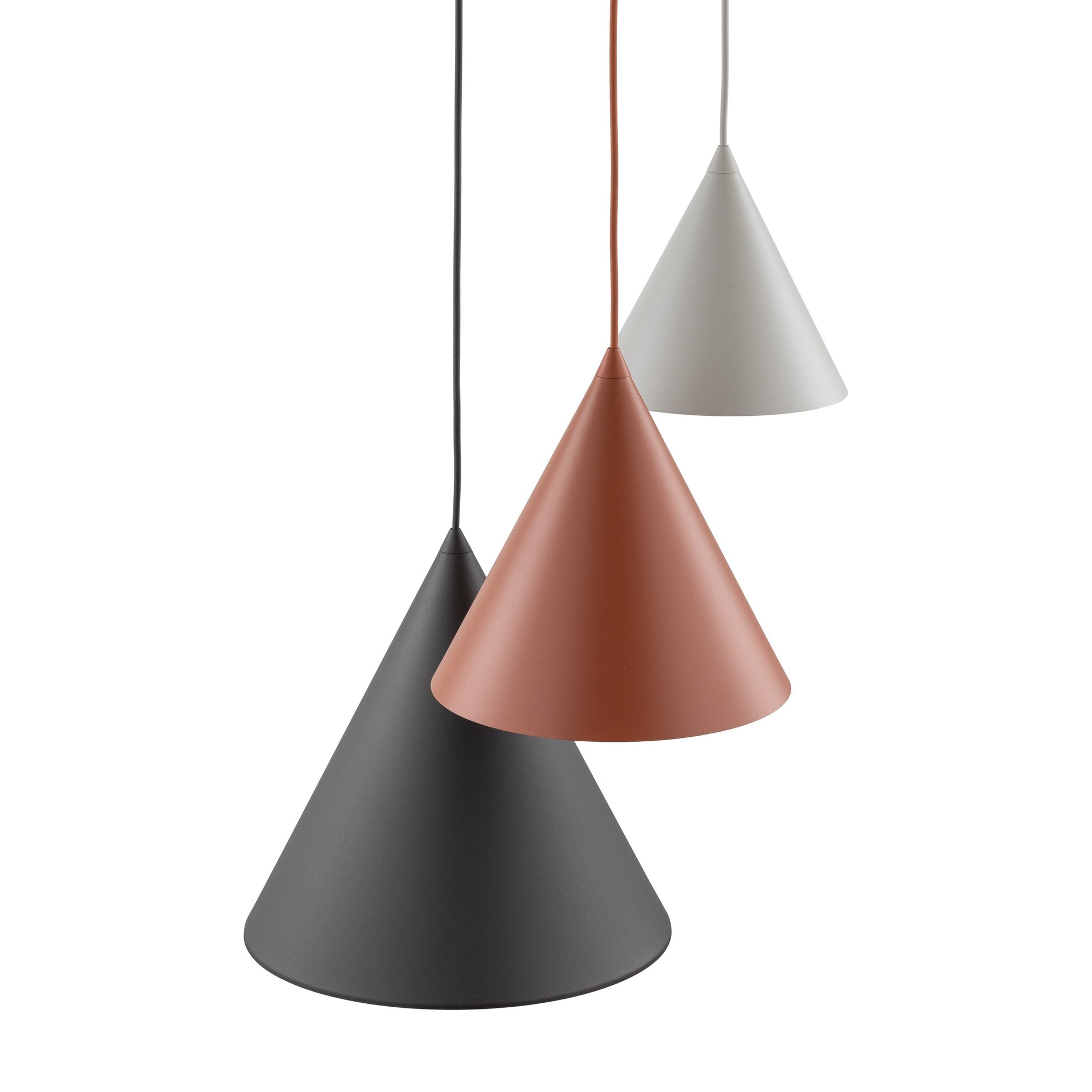 CONO Mix Modern Minimalist Pendant Light 3 - AURABAGS SHOP
