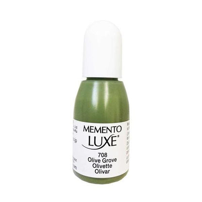 Memento Luxe Reinkers