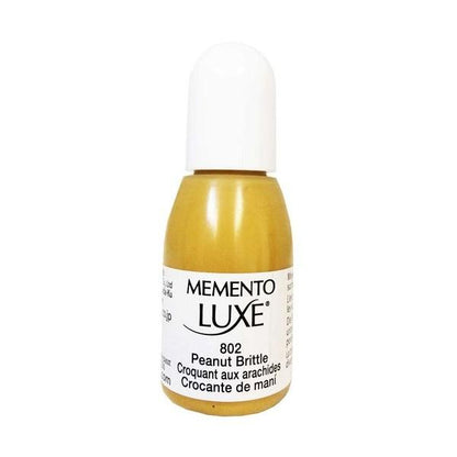 Memento Luxe Reinkers