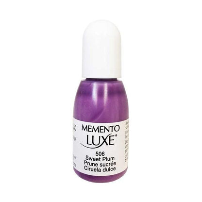 Memento Luxe Reinkers