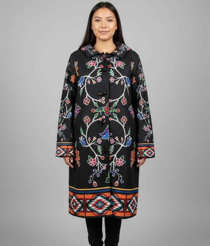 OLDTRIBES™ Mountain Legacy Long Coat