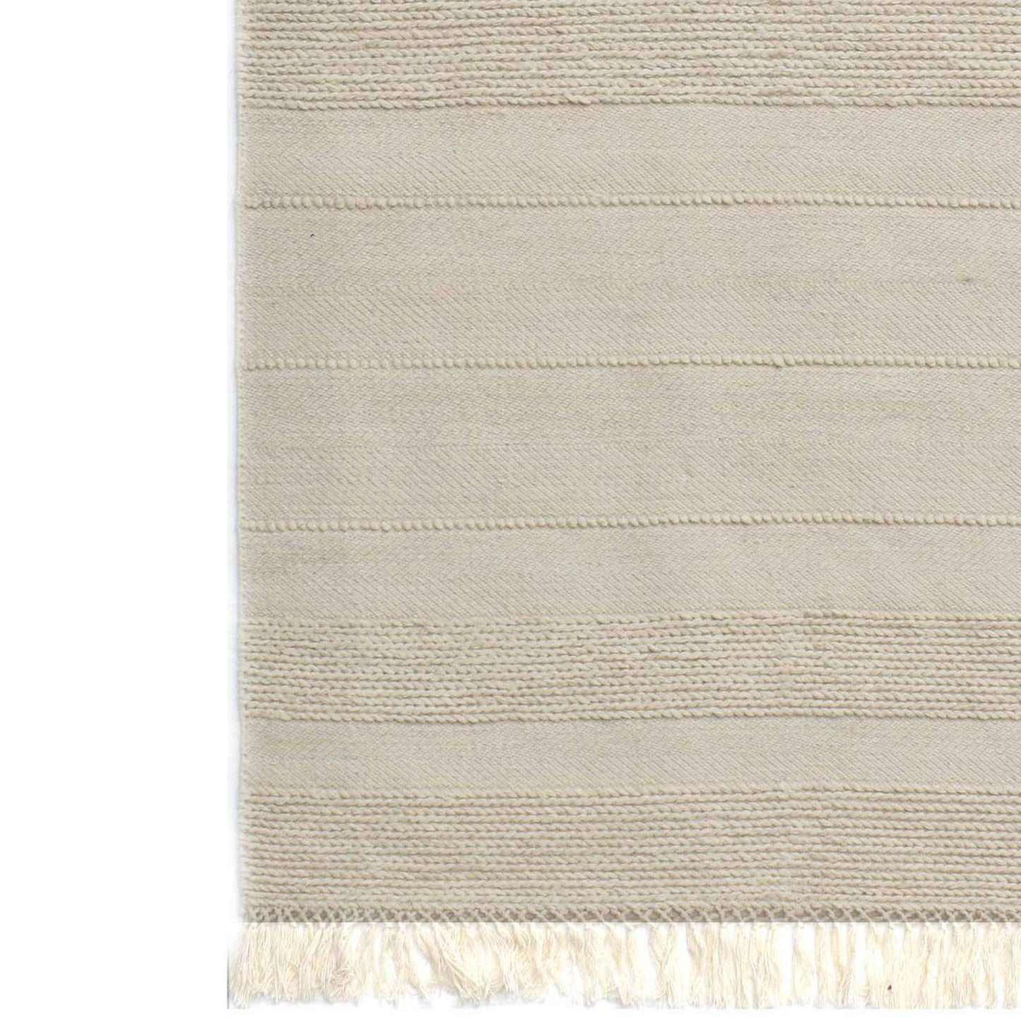 Lyra Woven Wool 6X9 Rug