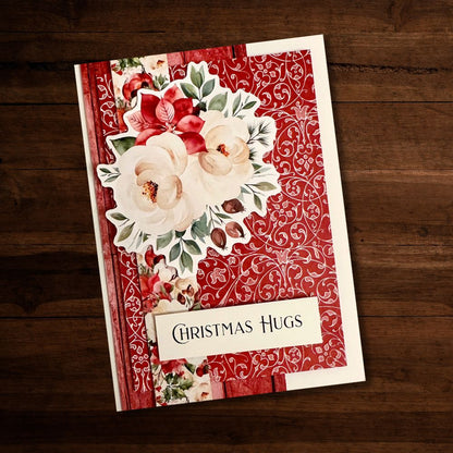 Merry Little Christmas Die Cuts 30453