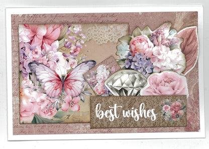 3Quarter Designs Positivi-Tea 6x4 Card Pack