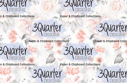 Spellbound Rose 6x4 Card Pack
