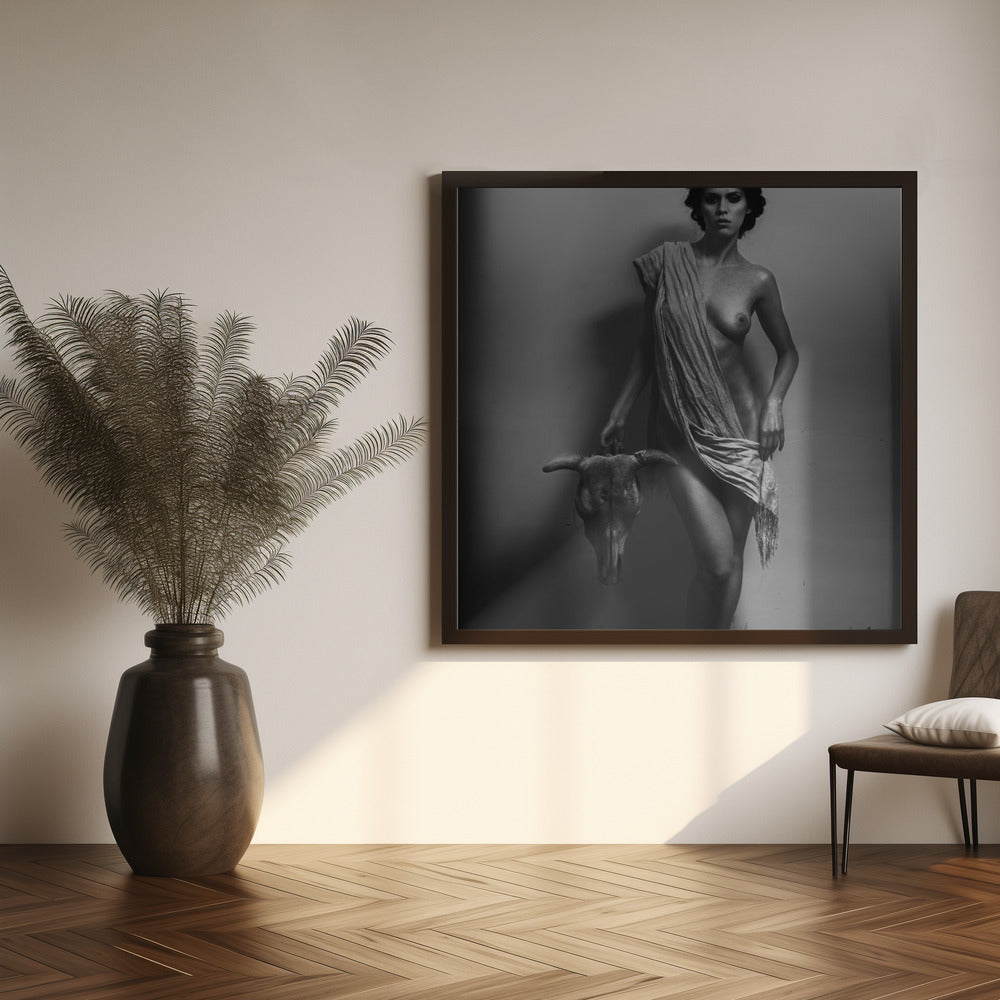 Wall art Nemesis