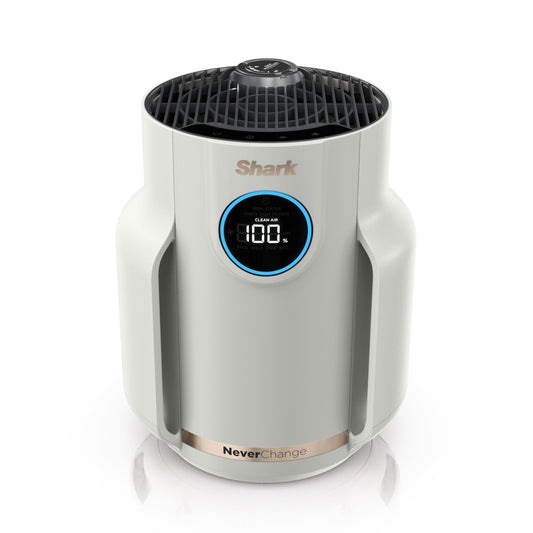 Shark Air Purifier for Home, NeverChange Compact Pro, for Bedroom, Nursery, Home Office, Dorm, HEPA-Exceeding Filter, Captures Pollutants, Pet Dander, Dust, Odor, Smoke, and More, HP072C 🍁 All In One Marketplace Canada