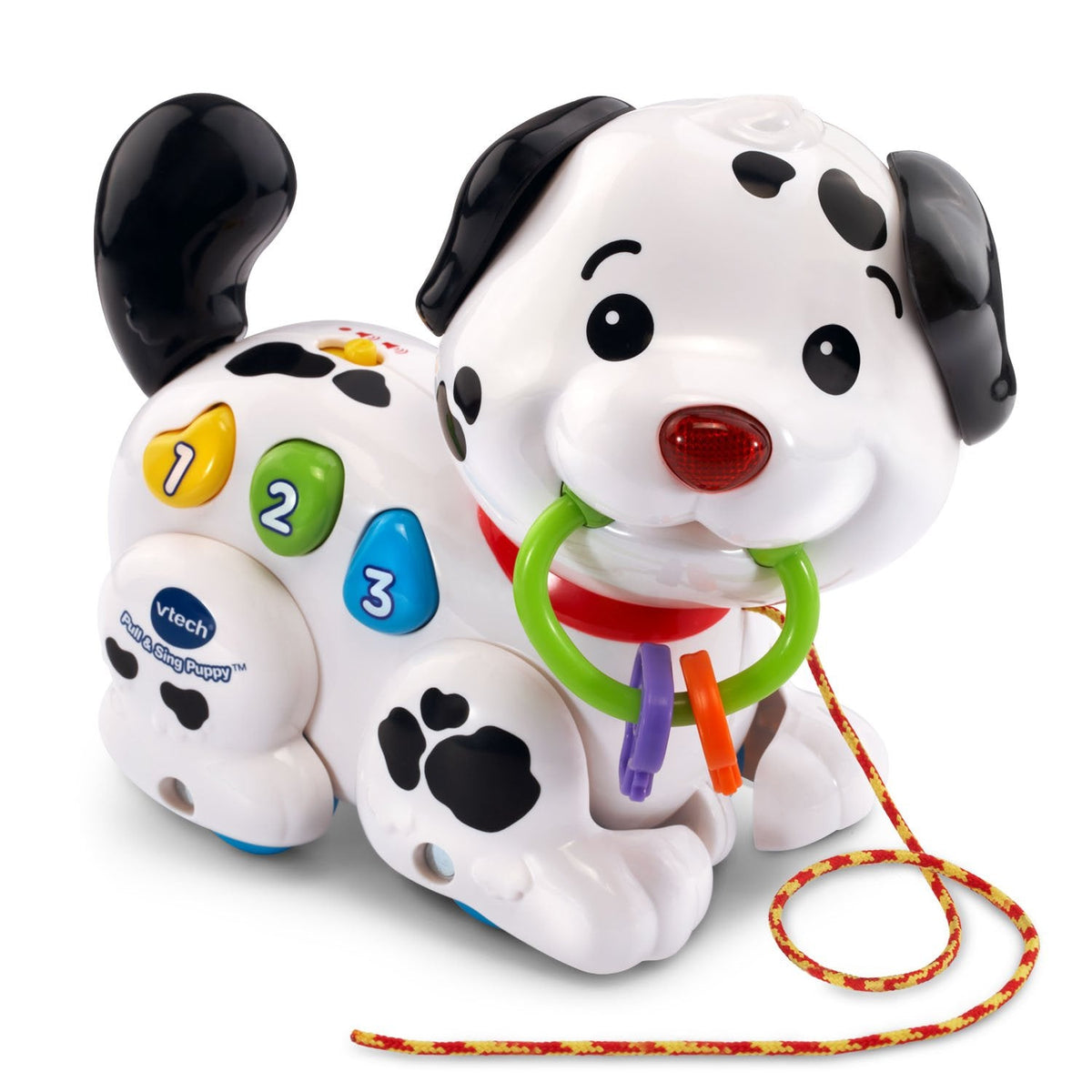 VTech Pull & Sing Puppy (English Version) 🍁 All In One Marketplace Canada
