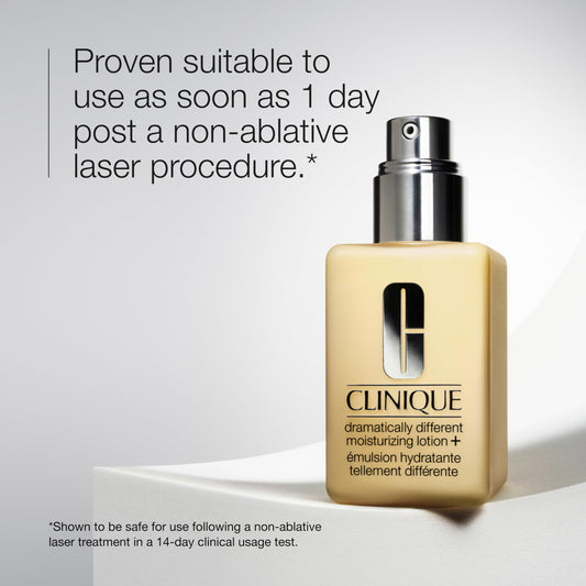 Clinique 3-Step Dramatically Different Daily Moisturizing Lotion+ For Dry to Dry Combination Skin Types, 200ml 🍁 All In One Marketplace Canada